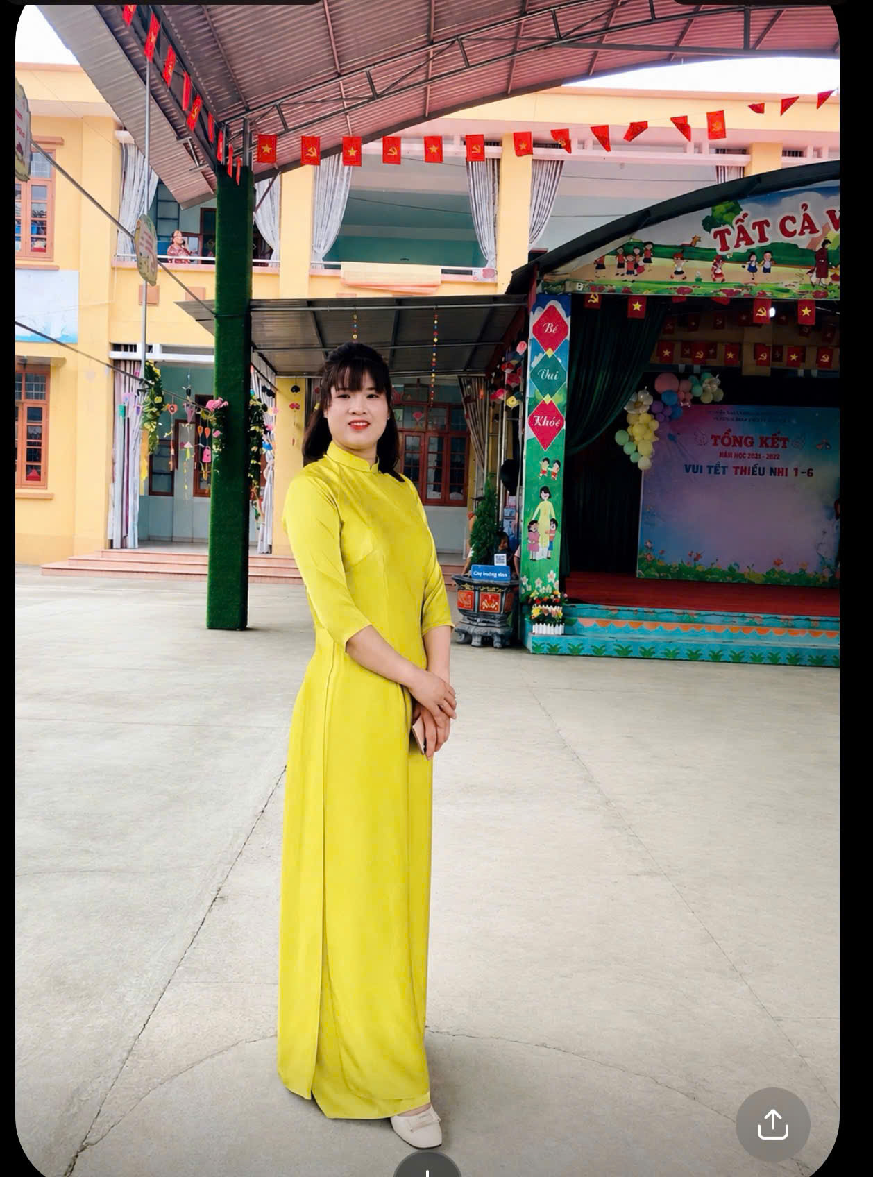 Bế Thị Nơi Hà Vy