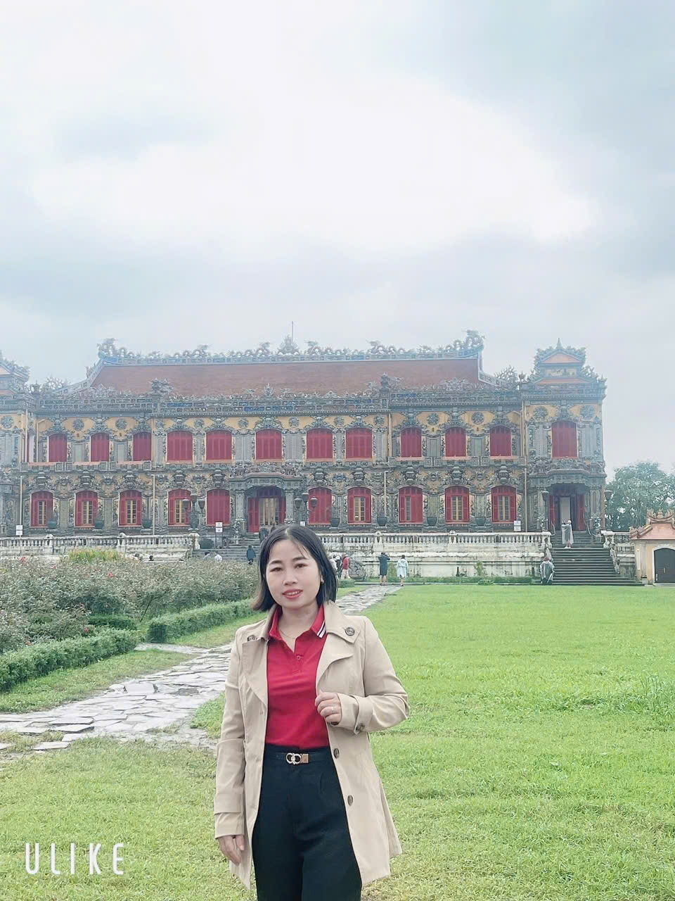 Lâm Thị Điệp