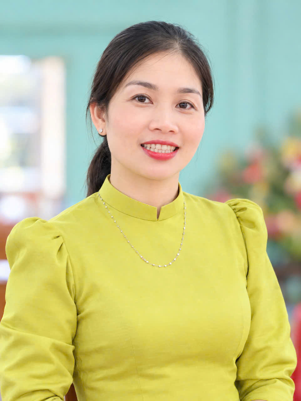 Ngô Thị Huyền