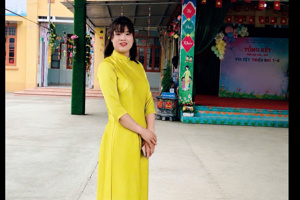 Bế Thị Nơi Hà Vy