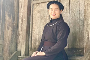 Dương Thị Huyền