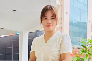Bế Thị Mừng