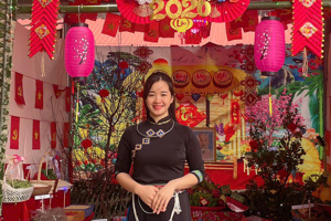 Dương Thị Liên