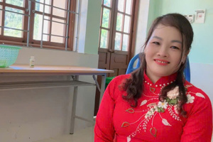 Hoàng Thị Tú Uyên