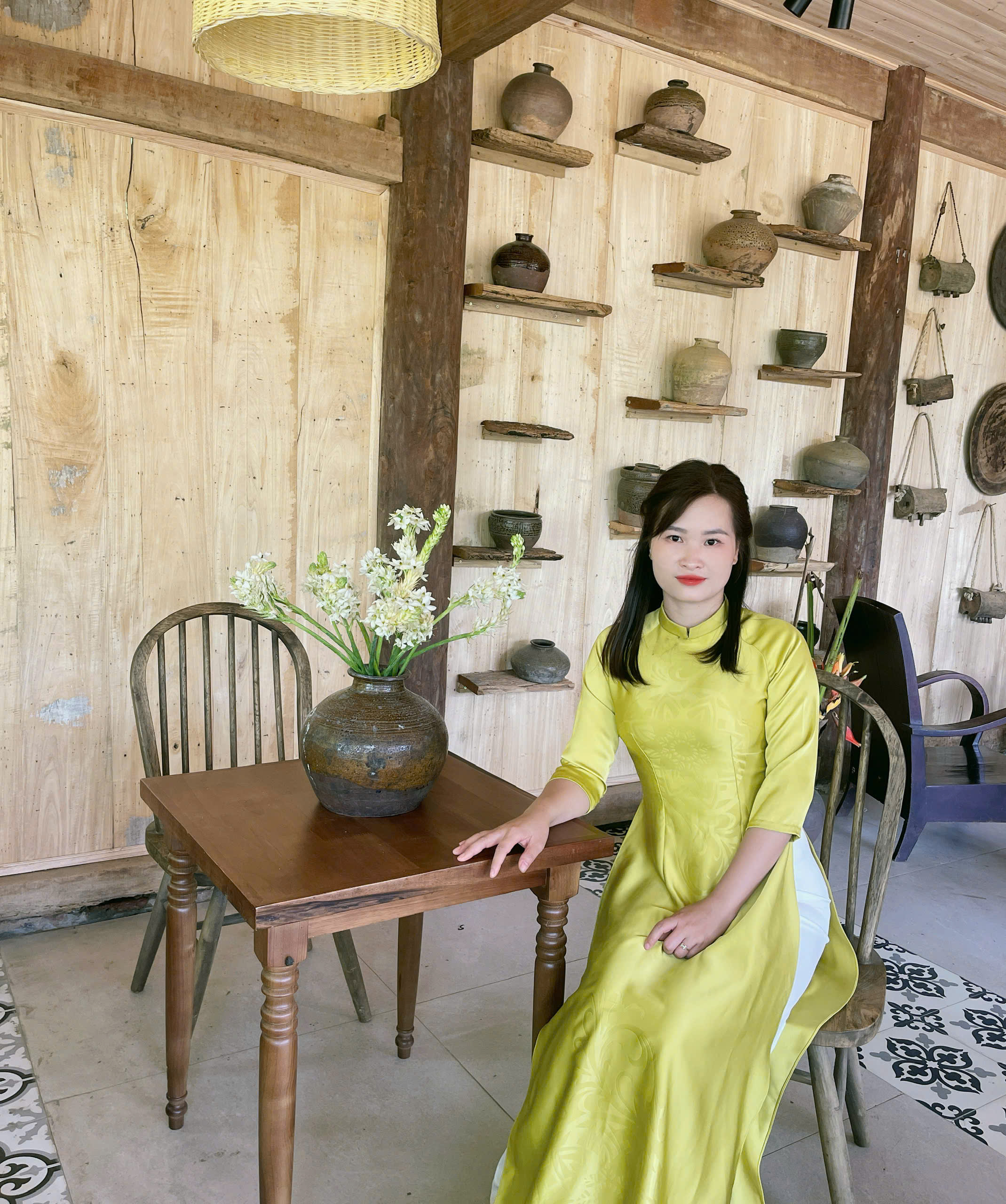 Hoàng Thị Hoa