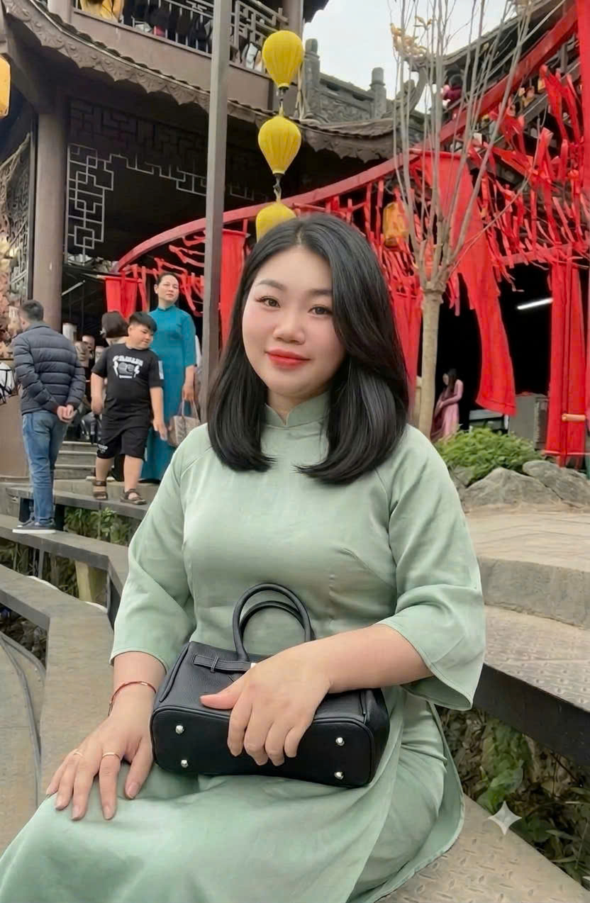 Hoàng Thị Thúy Lê