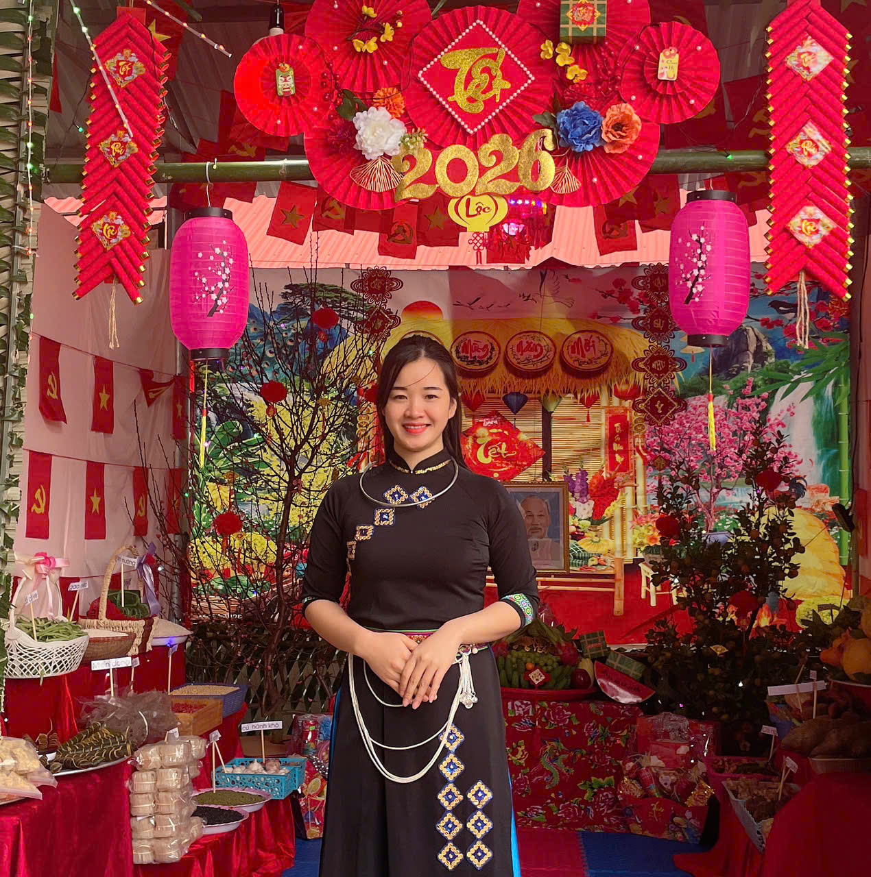 Dương Thị Liên