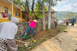 Chung tay khơi thông dòng chảy – Góp phần xây dựng môi trường xanh, sạch, đẹp 🌱