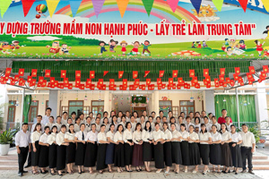 🌸 HỘI NGHỊ VIÊN CHỨC, NGƯỜI LAO ĐỘNG NĂM HỌC 2026 – 2027 🌸