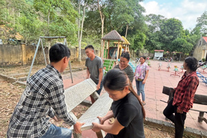 CHUNG TAY VÌ MÔI TRƯỜNG XANH- SẠCH- ĐẸP